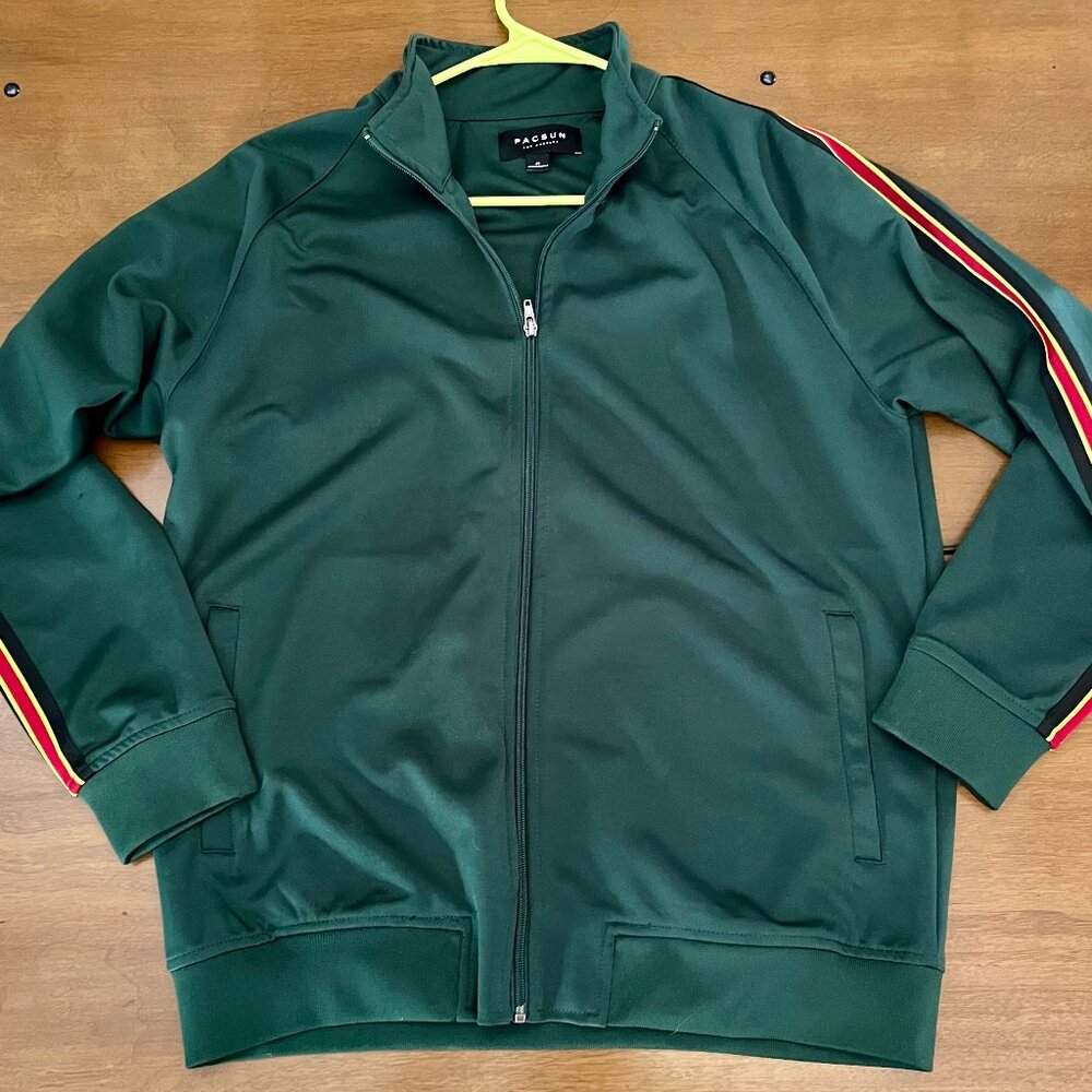 PacSun Track Jacket